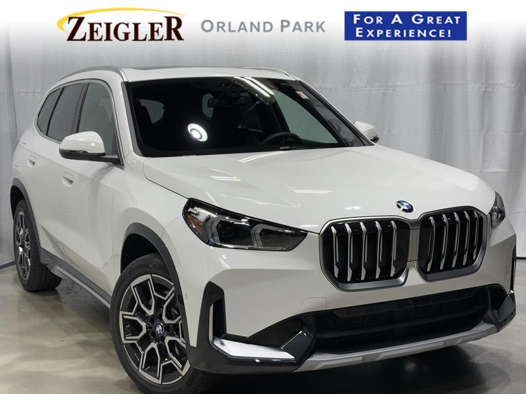 new 2025 BMW X1 car, priced at $45,415