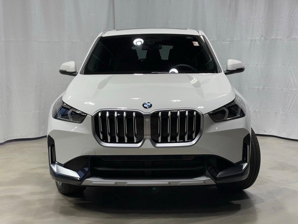 new 2025 BMW X1 car, priced at $45,415