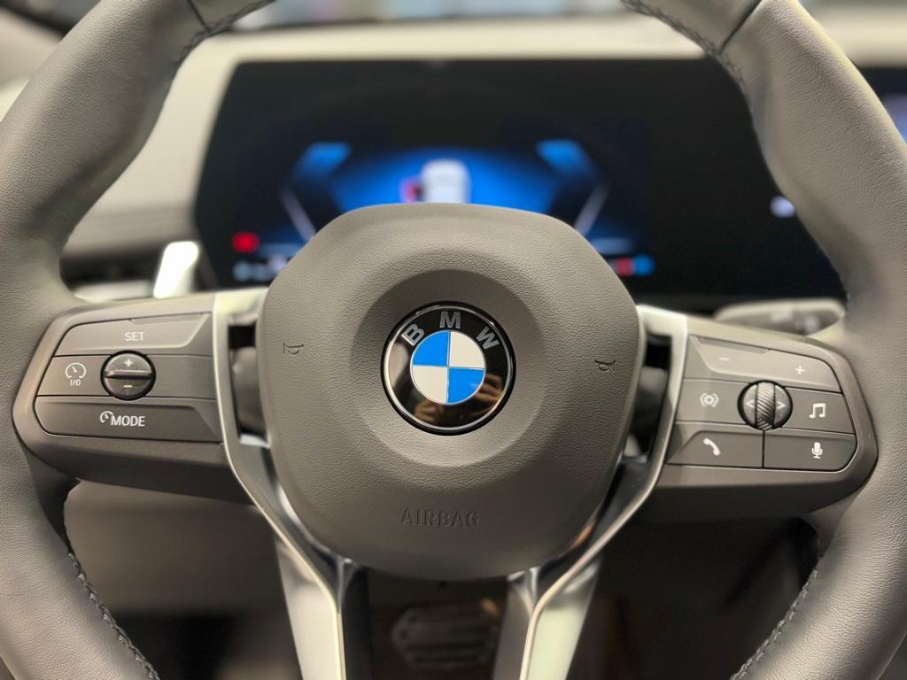 new 2025 BMW X1 car, priced at $45,415