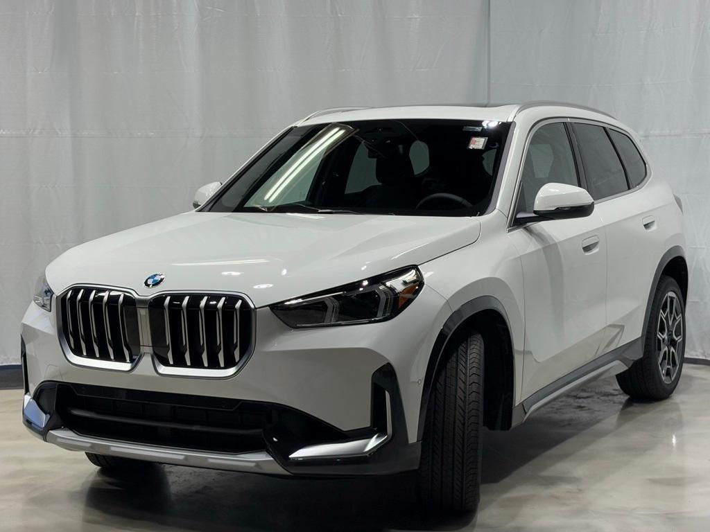 new 2025 BMW X1 car, priced at $45,415