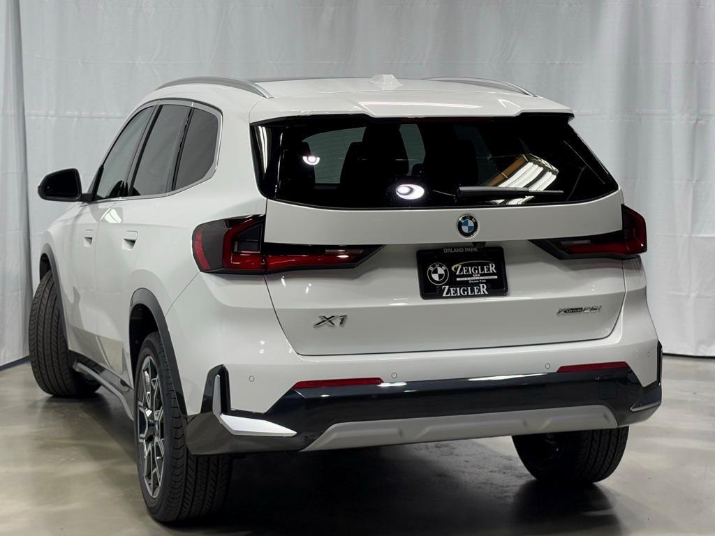 new 2025 BMW X1 car, priced at $45,415