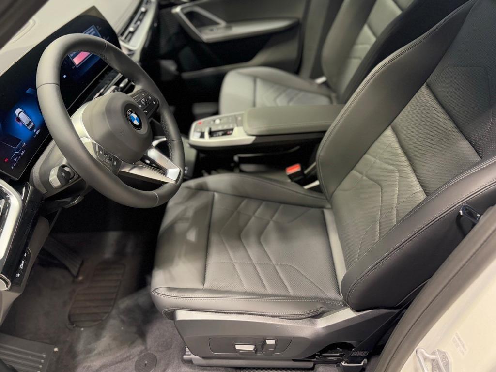 new 2025 BMW X1 car, priced at $45,415