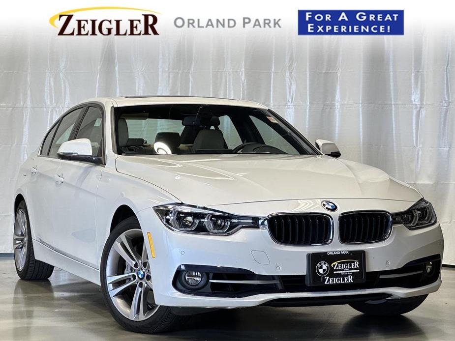 used 2016 BMW 340 car, priced at $30,999