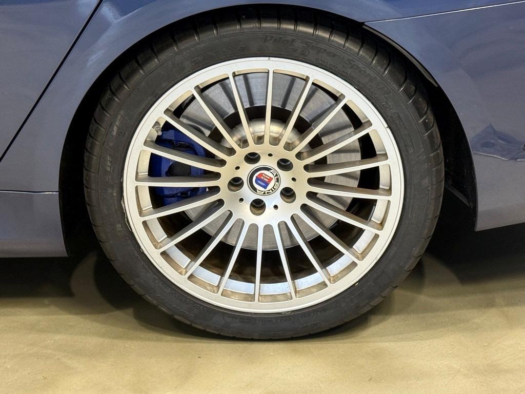 used 2022 BMW ALPINA B7 car, priced at $91,500