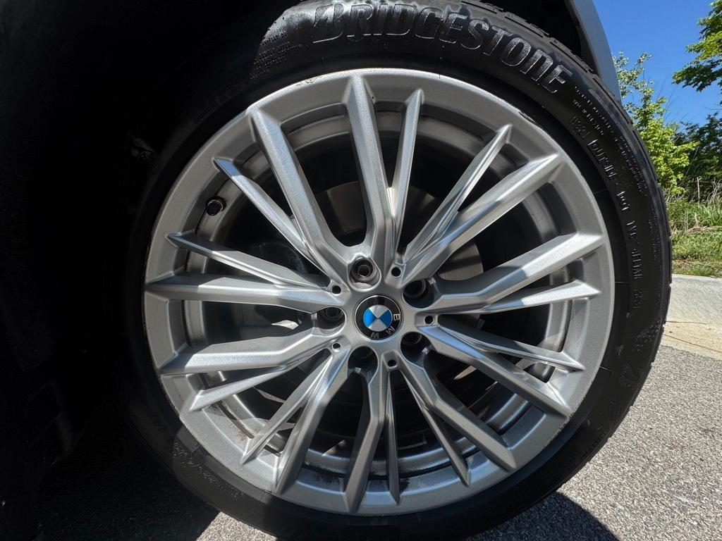used 2024 BMW 330 car, priced at $39,399