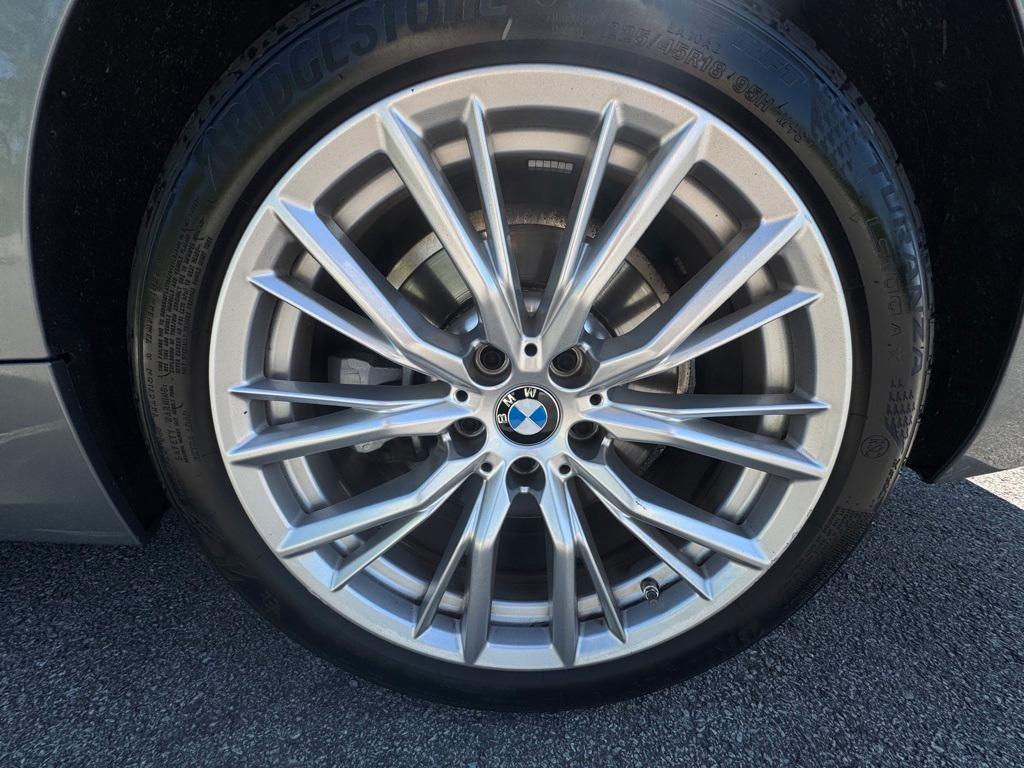 used 2024 BMW 330 car, priced at $39,399