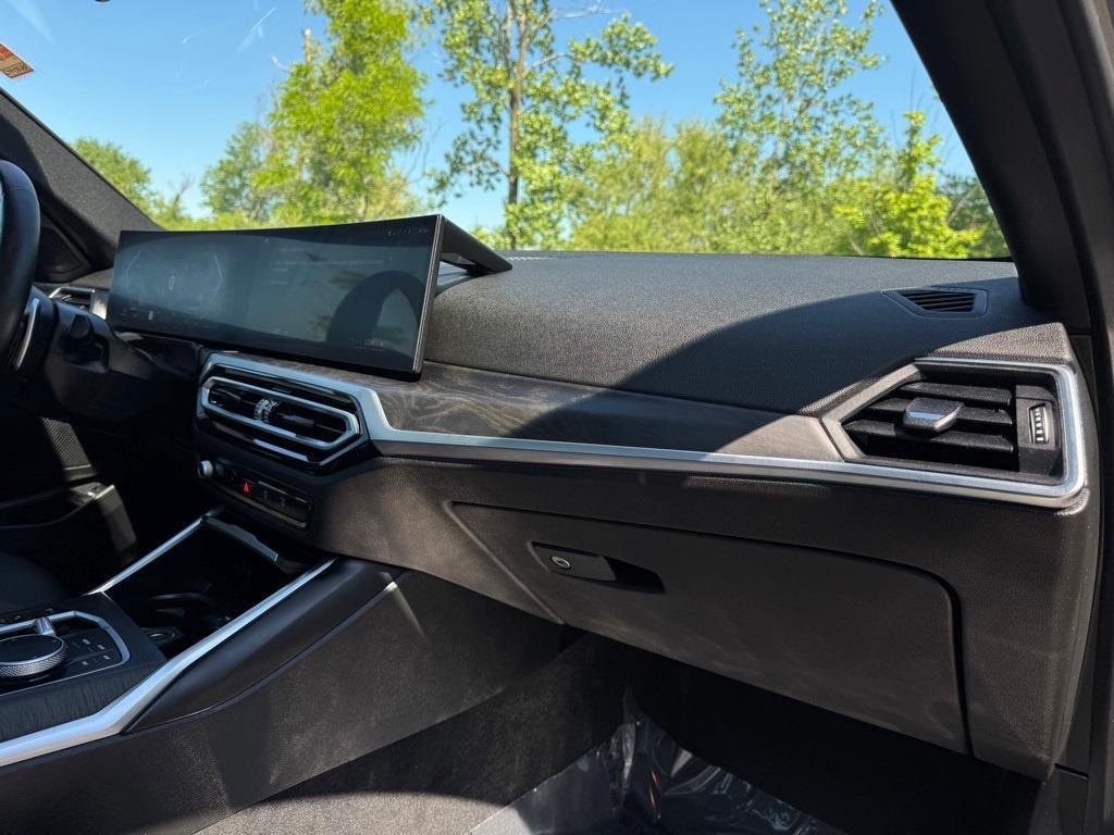 used 2024 BMW 330 car, priced at $39,399
