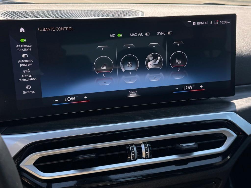 used 2024 BMW 330 car, priced at $39,399