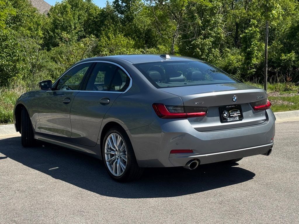 used 2024 BMW 330 car, priced at $39,399
