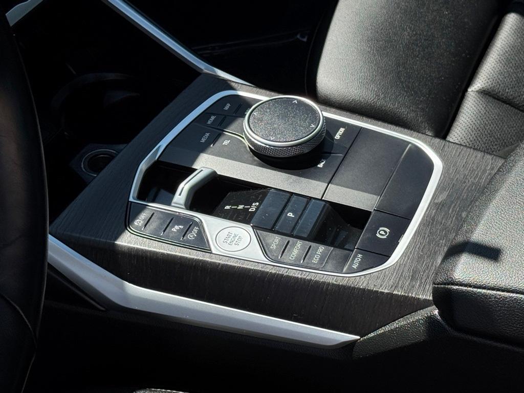 used 2024 BMW 330 car, priced at $39,399