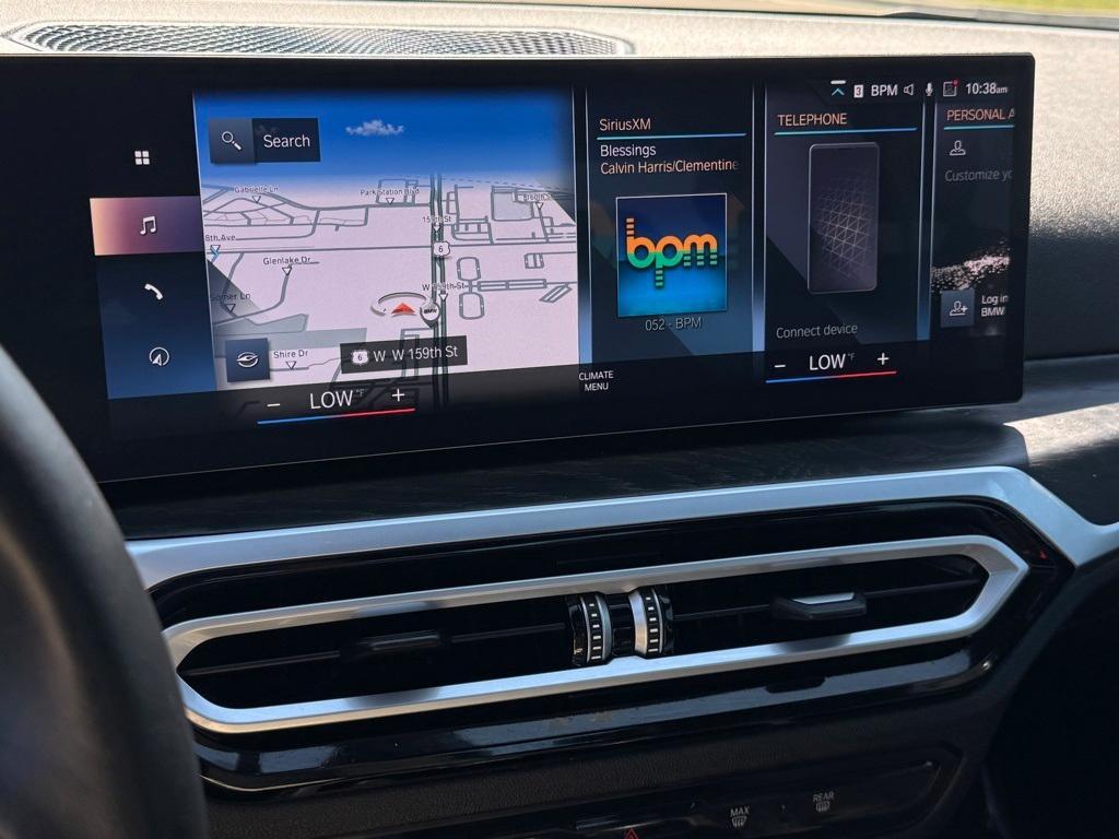 used 2024 BMW 330 car, priced at $39,399