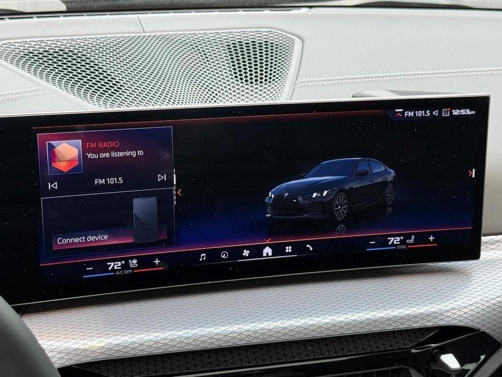 used 2025 BMW M440 Gran Coupe car, priced at $64,699