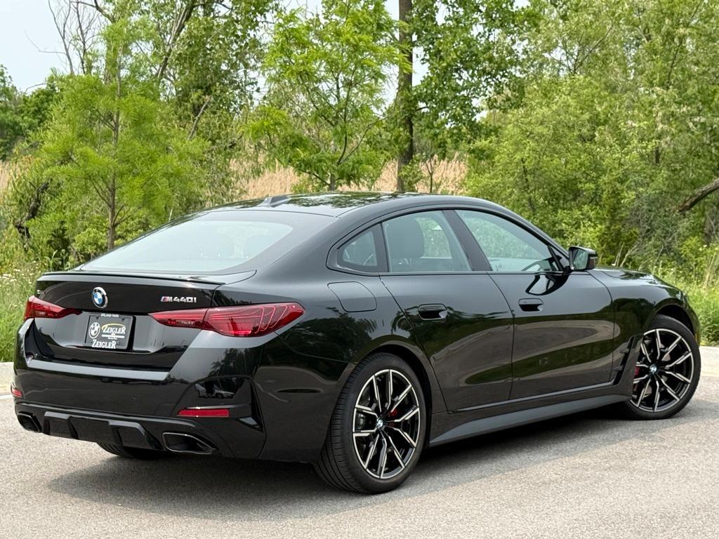used 2025 BMW M440 Gran Coupe car, priced at $64,699
