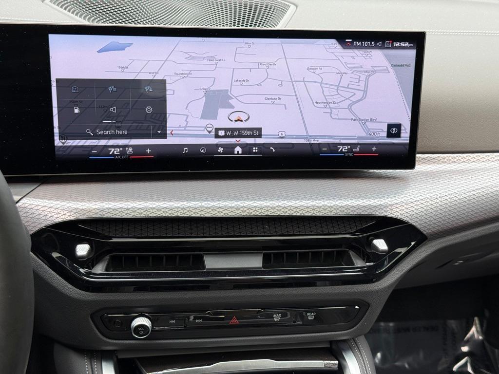 used 2025 BMW M440 Gran Coupe car, priced at $64,699