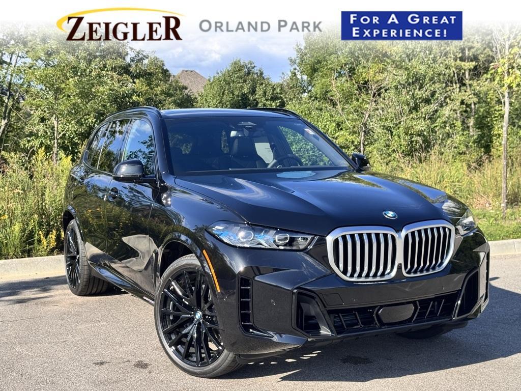 new 2026 BMW X5 car, priced at $78,975