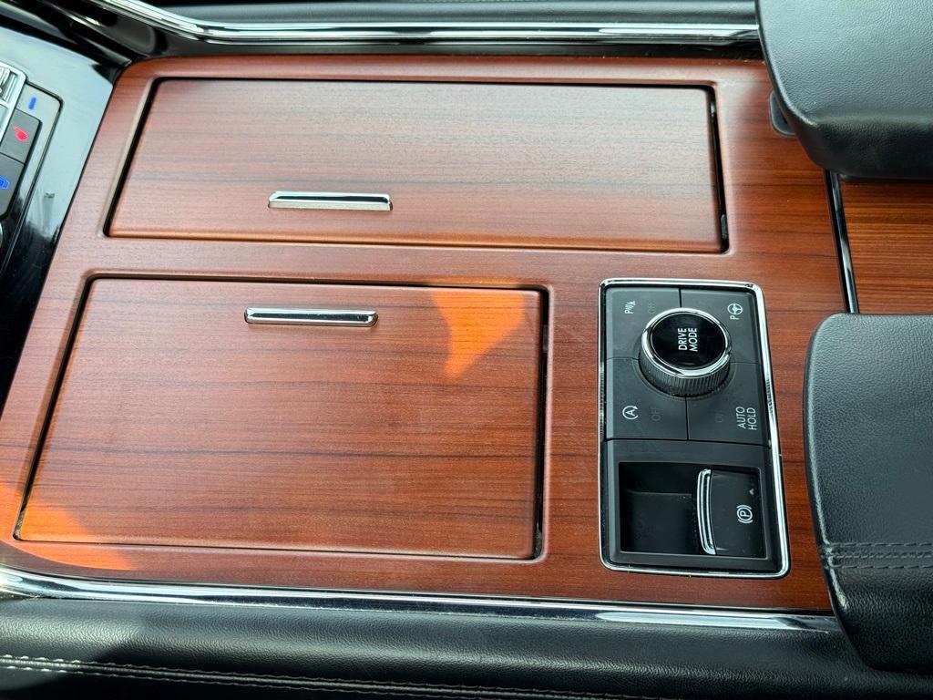 used 2021 Lincoln Navigator car, priced at $44,500