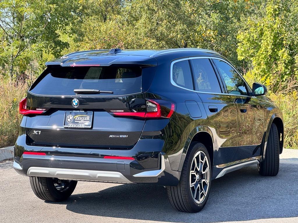 new 2026 BMW X1 car, priced at $46,965