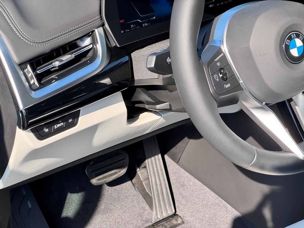 new 2026 BMW X1 car, priced at $46,965