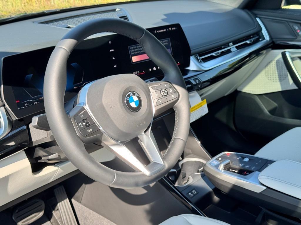 new 2026 BMW X1 car, priced at $46,965