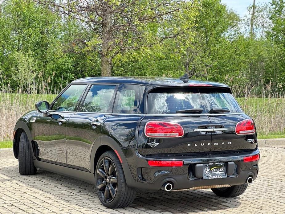 used 2021 MINI Clubman car, priced at $33,650