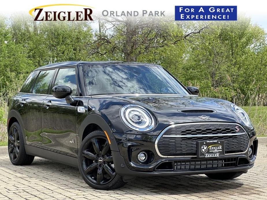 used 2021 MINI Clubman car, priced at $33,850