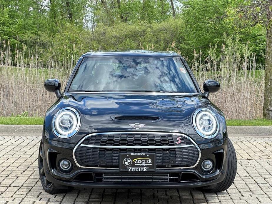 used 2021 MINI Clubman car, priced at $33,650