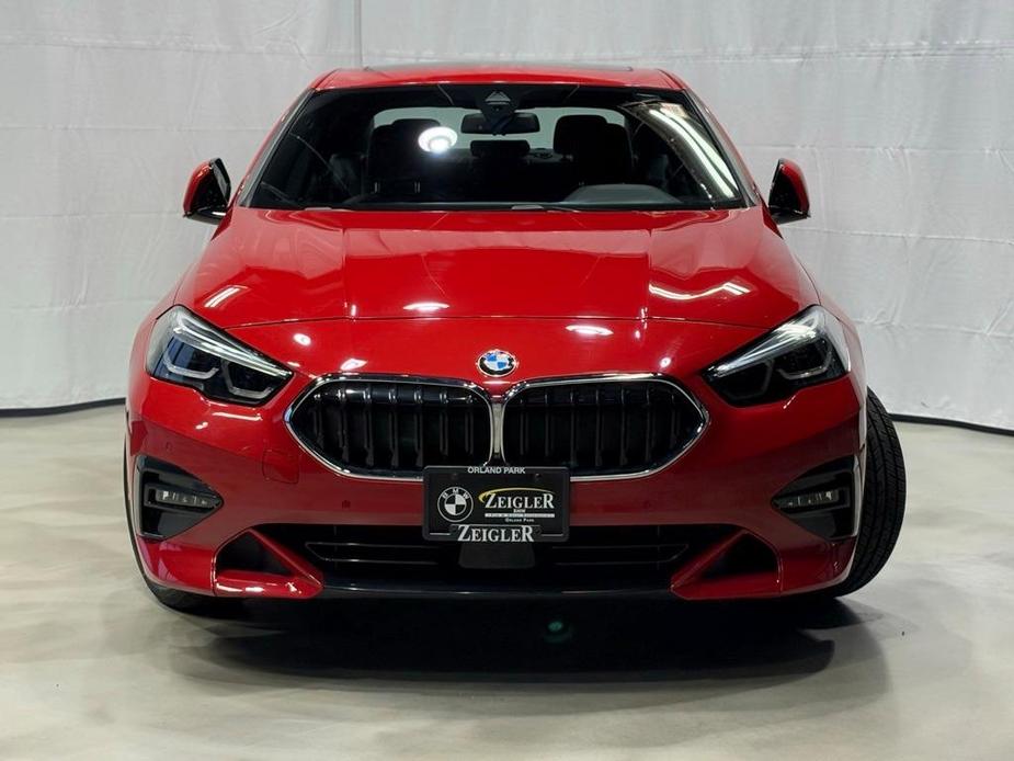 used 2021 BMW 228 Gran Coupe car, priced at $26,099