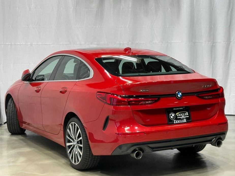 used 2021 BMW 228 Gran Coupe car, priced at $26,099