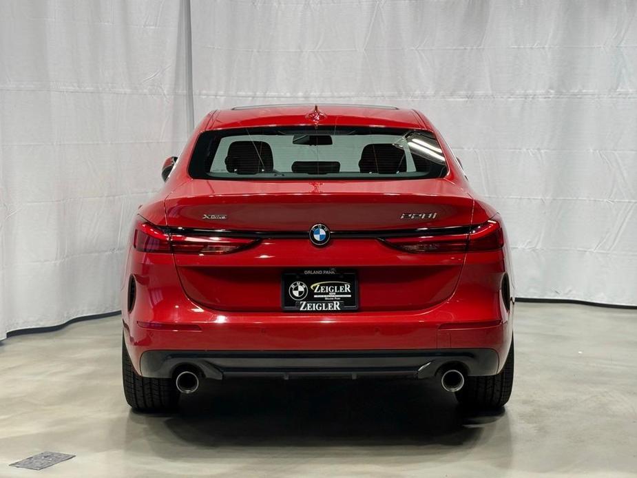 used 2021 BMW 228 Gran Coupe car, priced at $26,099