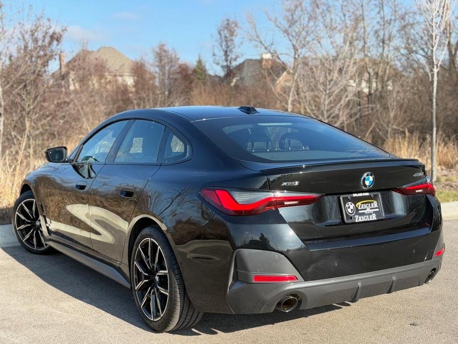 used 2023 BMW 430 Gran Coupe car, priced at $33,500