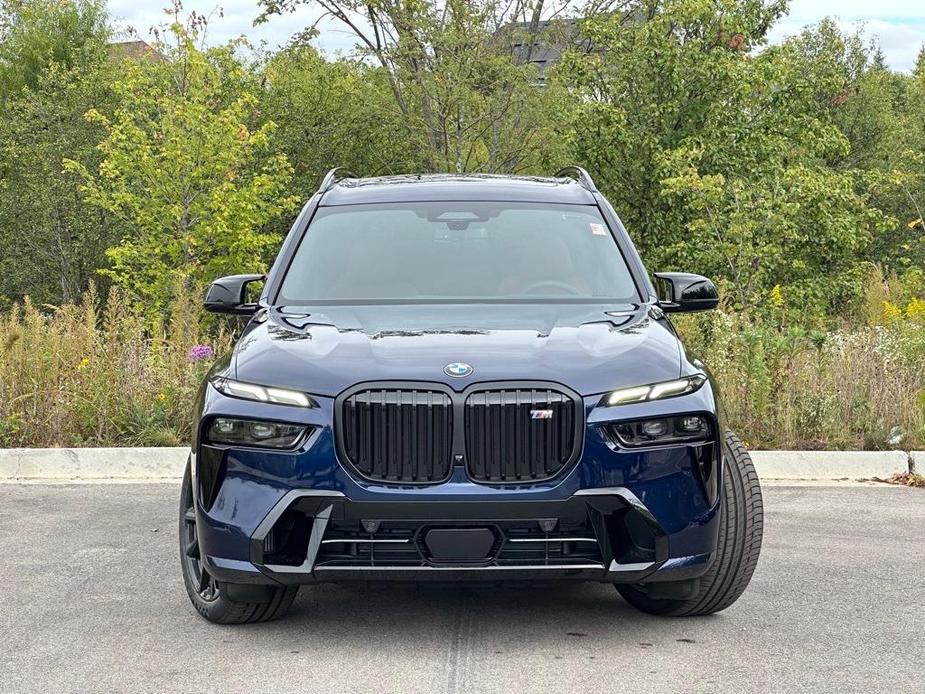 new 2025 BMW X7 car, priced at $120,850