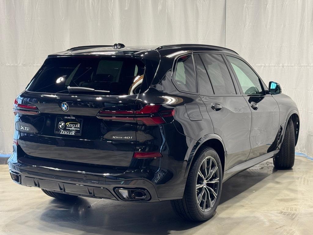 new 2026 BMW X5 car, priced at $79,125