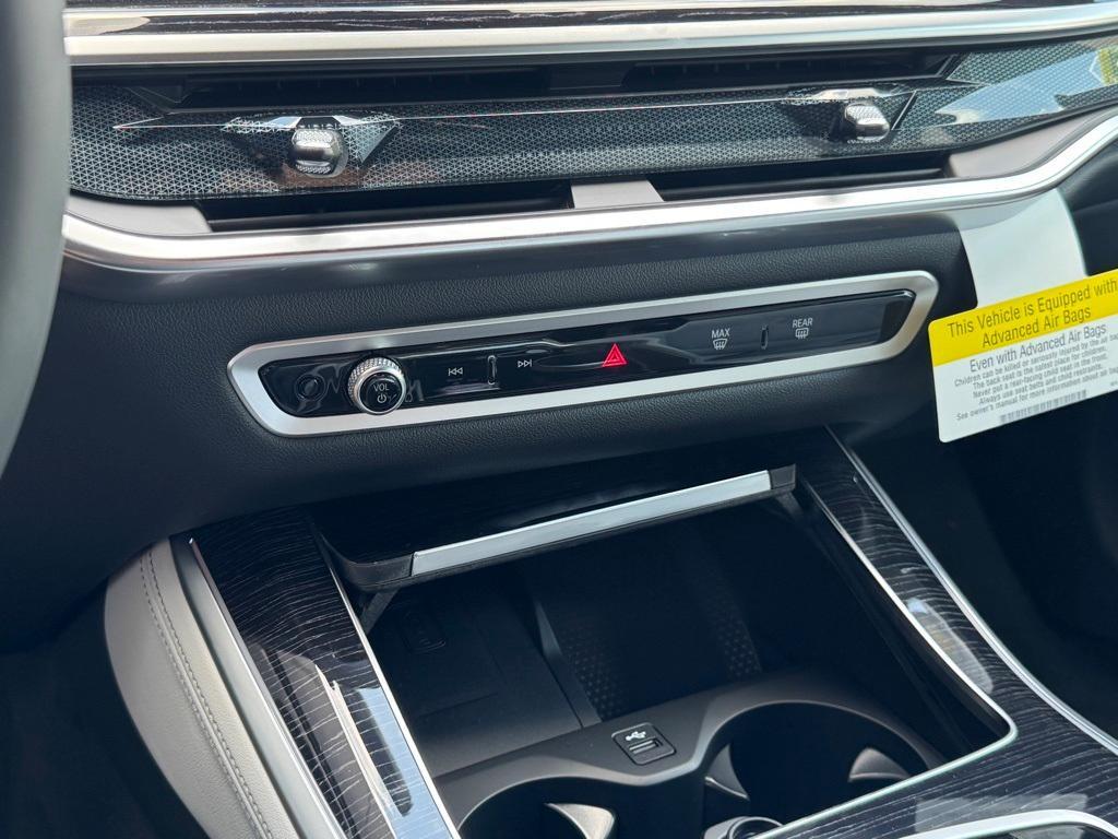 new 2026 BMW X5 car, priced at $79,125