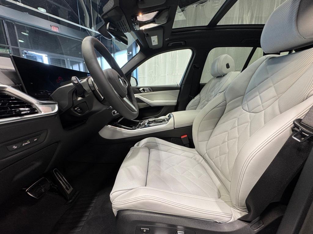 new 2026 BMW X5 car, priced at $79,125