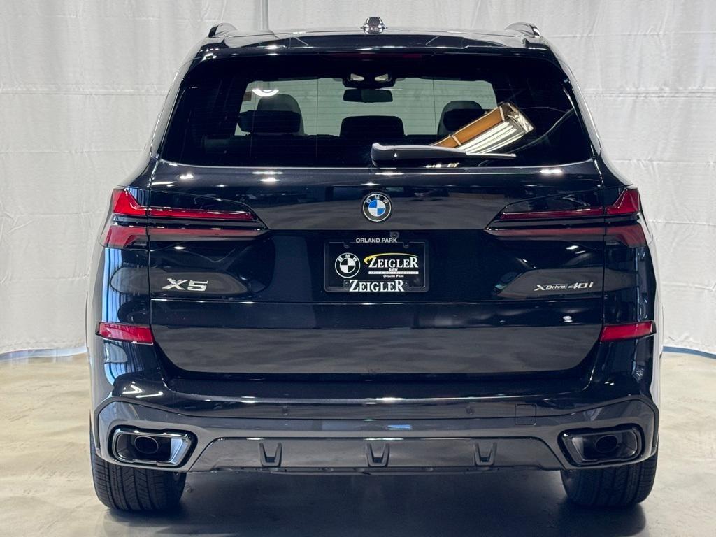 new 2026 BMW X5 car, priced at $79,125
