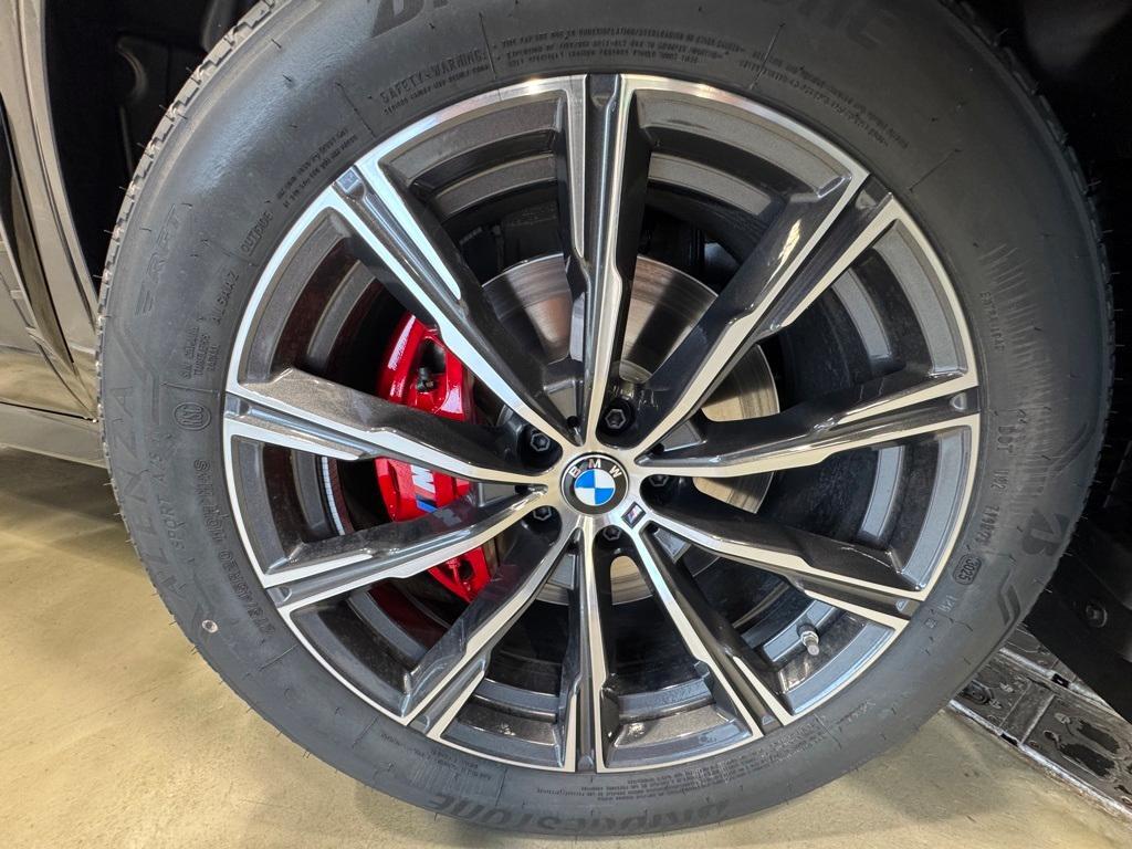 new 2026 BMW X5 car, priced at $79,125