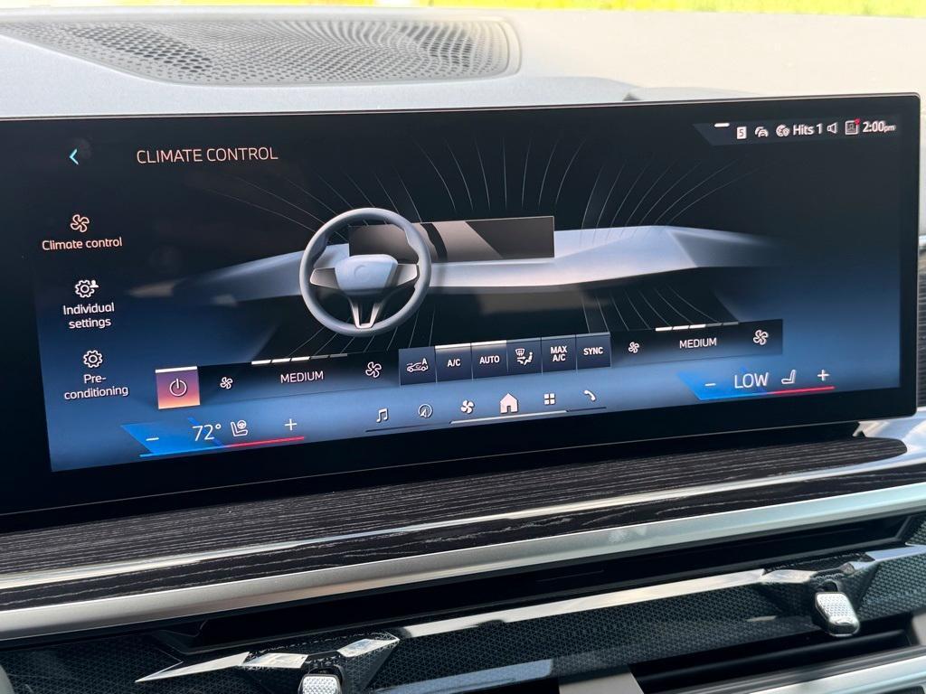 new 2026 BMW X5 car, priced at $79,125