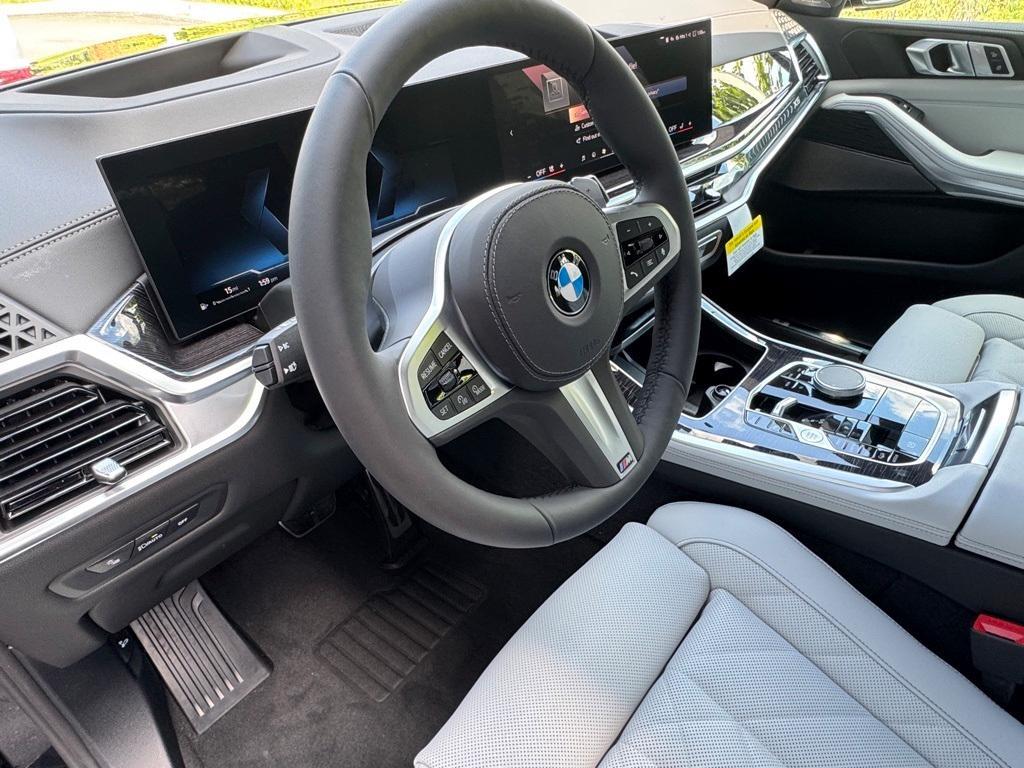 new 2026 BMW X5 car, priced at $79,125