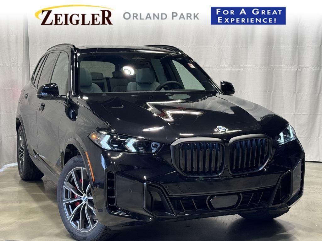 new 2026 BMW X5 car, priced at $79,125
