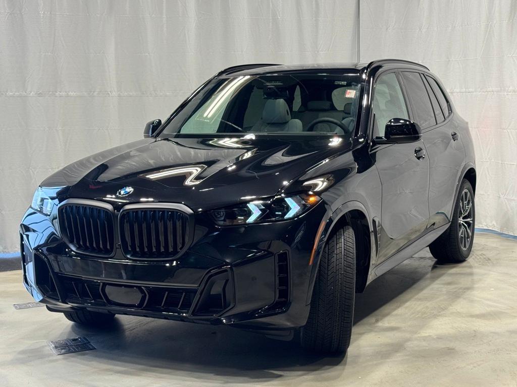 new 2026 BMW X5 car, priced at $79,125
