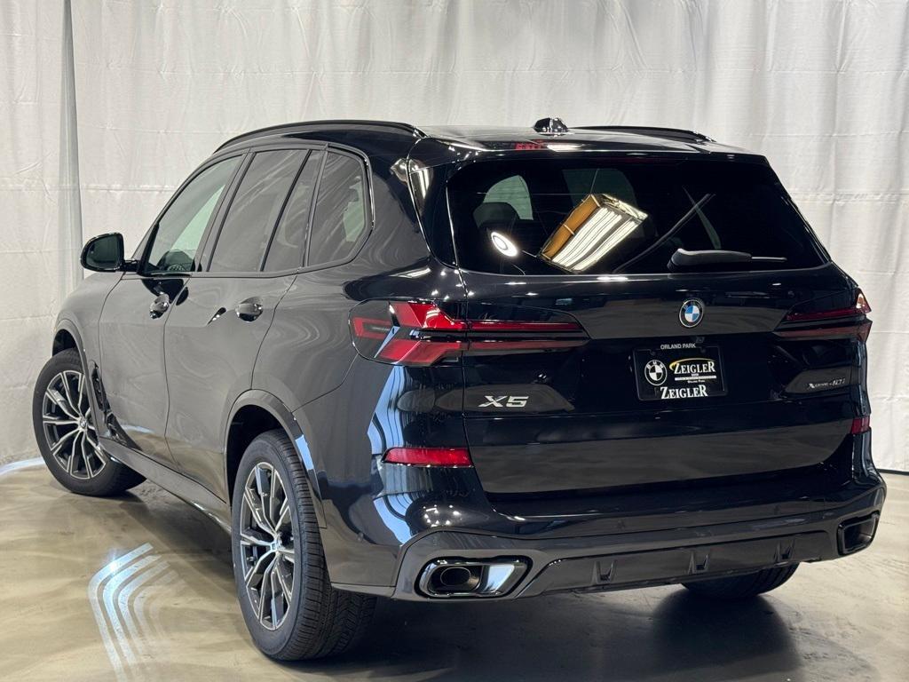 new 2026 BMW X5 car, priced at $79,125