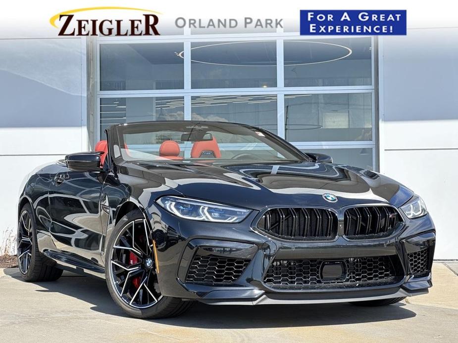 new 2024 BMW M8 car, priced at $156,975