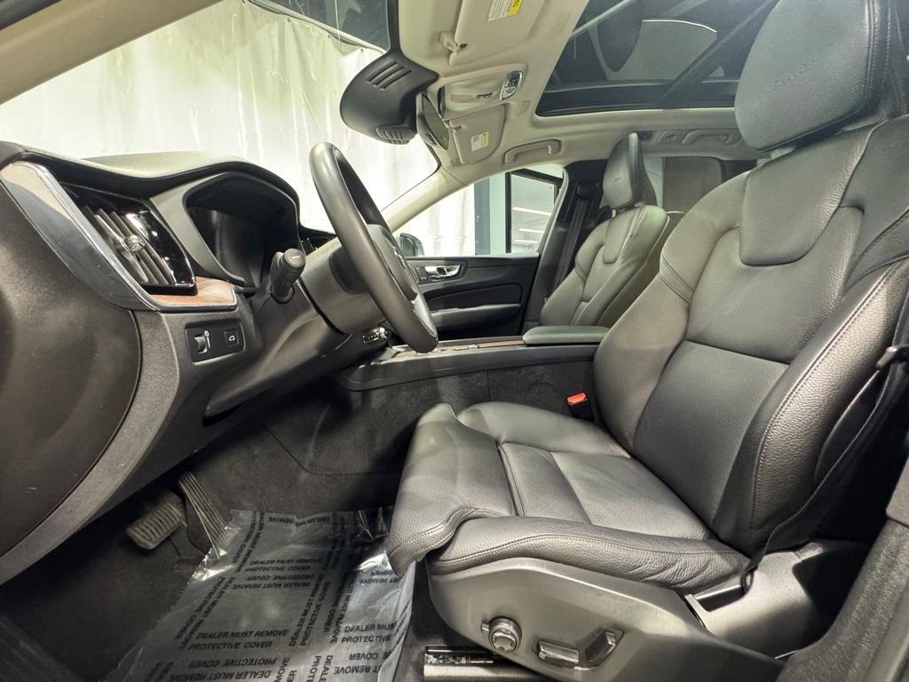 used 2020 Volvo XC60 car, priced at $25,299