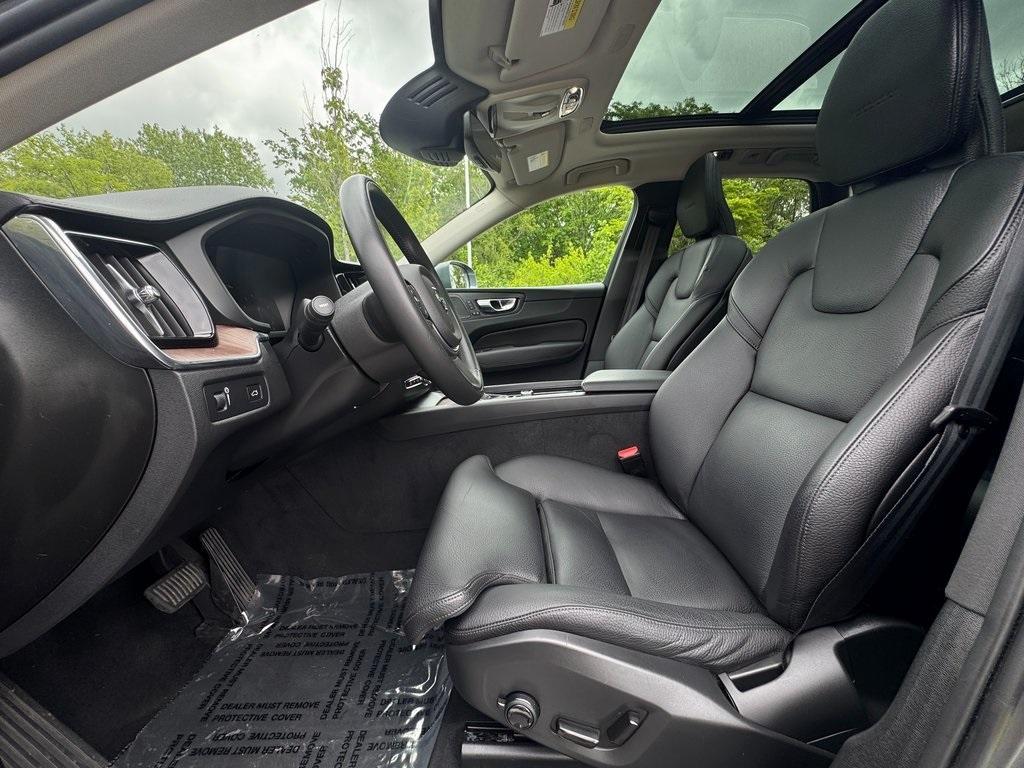 used 2020 Volvo XC60 car, priced at $24,099