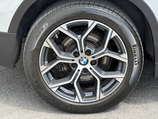 used 2021 BMW X1 car, priced at $27,500