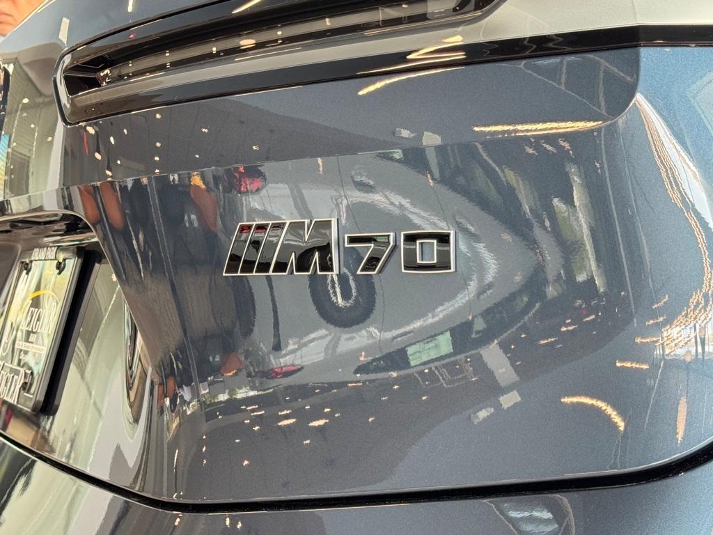 new 2026 BMW iX car, priced at $120,725