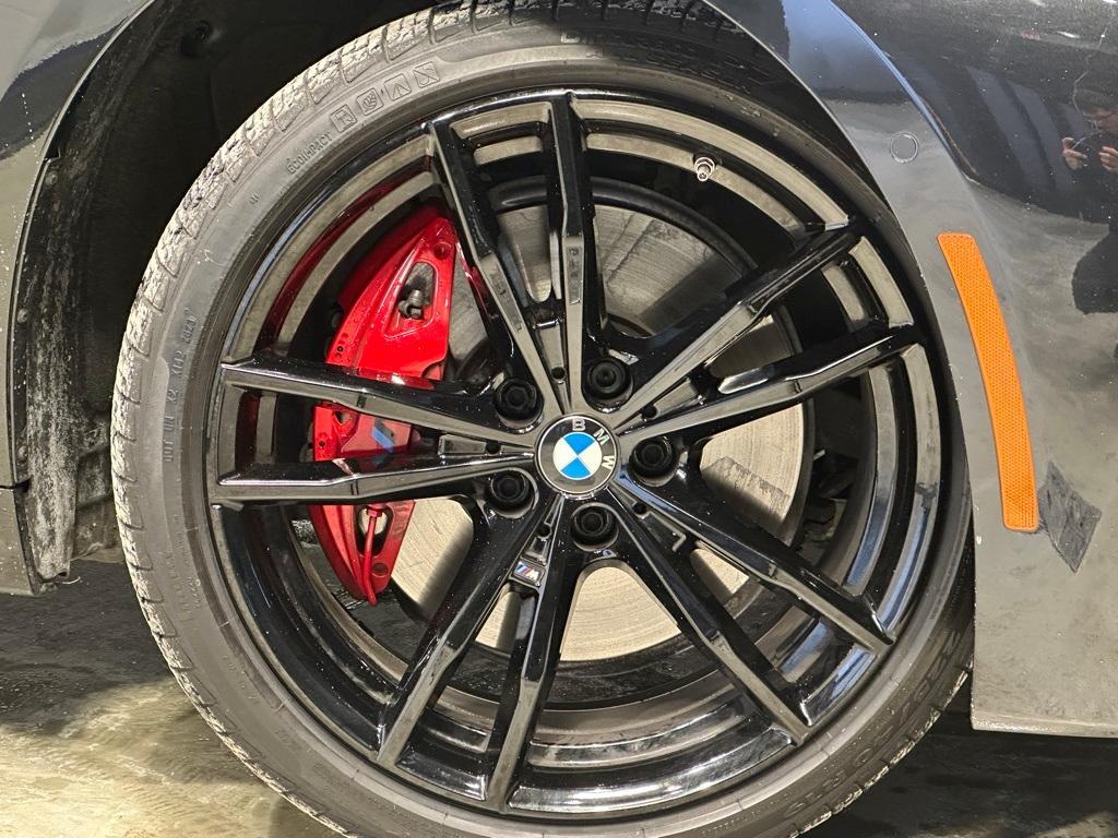 used 2024 BMW M240 car, priced at $48,500