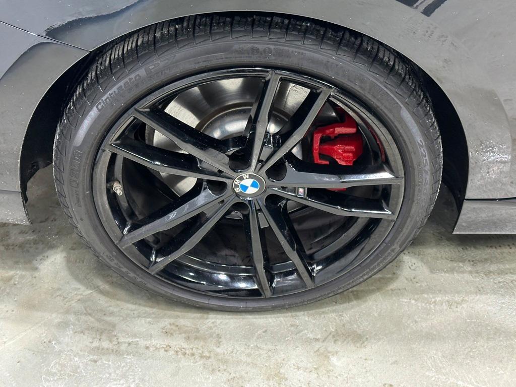 used 2024 BMW M240 car, priced at $48,500