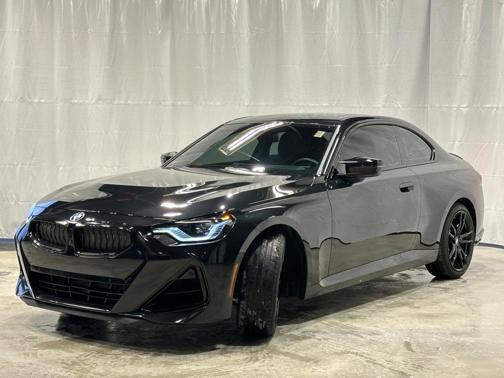 used 2024 BMW M240 car, priced at $48,500