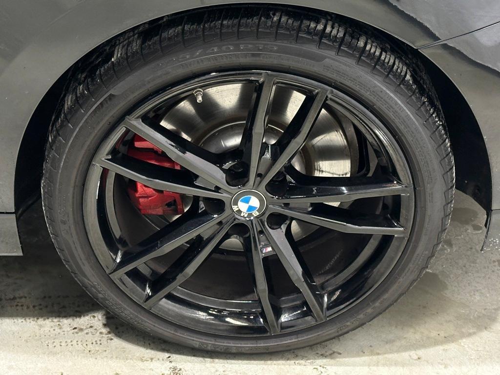 used 2024 BMW M240 car, priced at $48,500